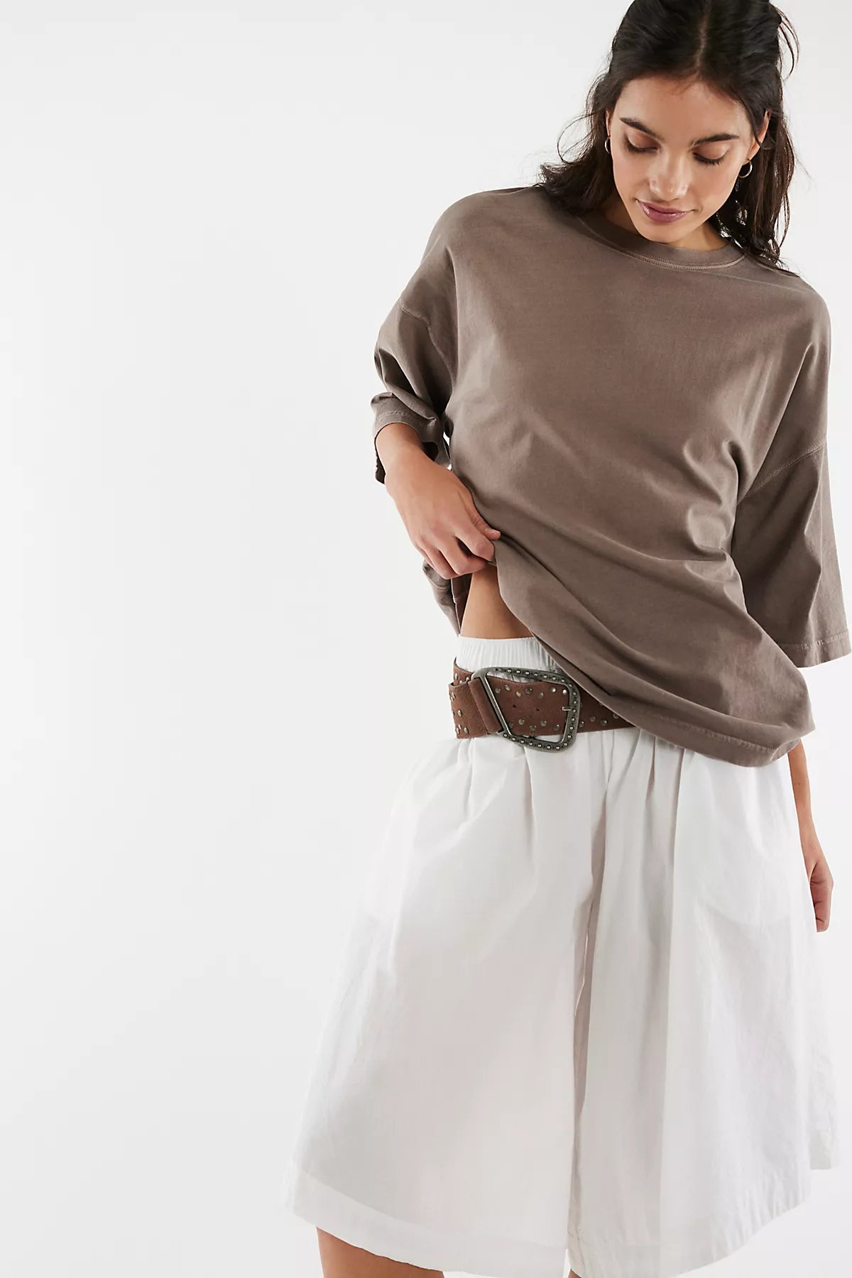 We The Free Perfect Oversized Tee