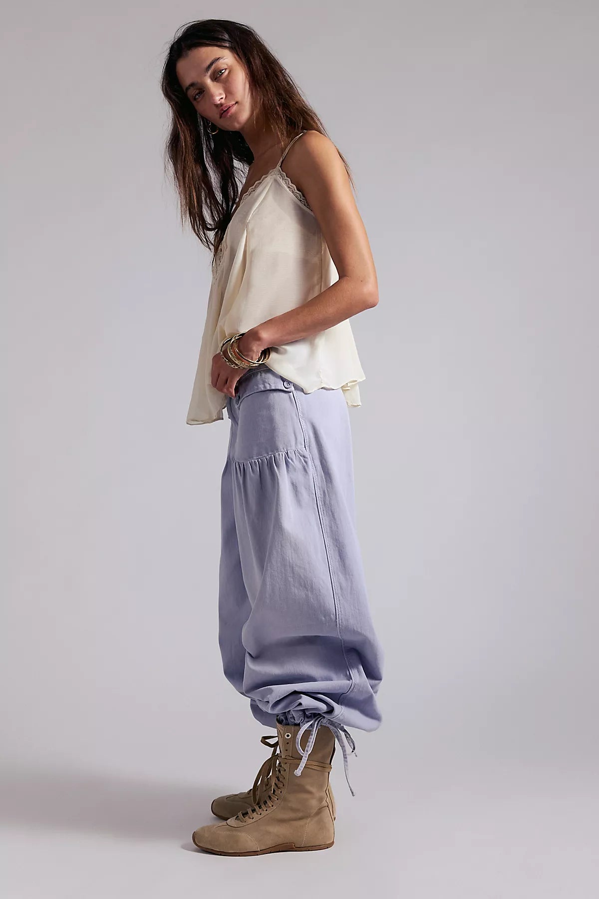 We The Free Lotus Balloon Jeans