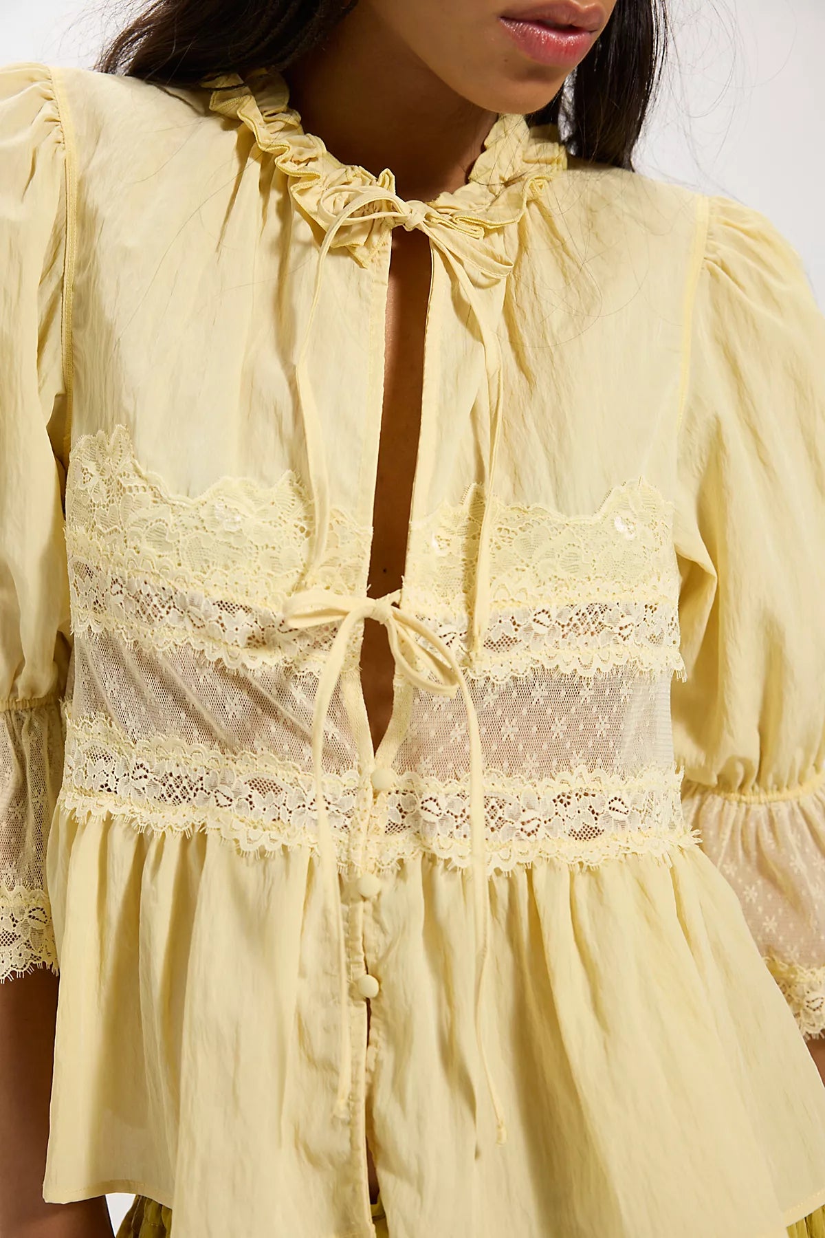 Forever Young Bed Jacket