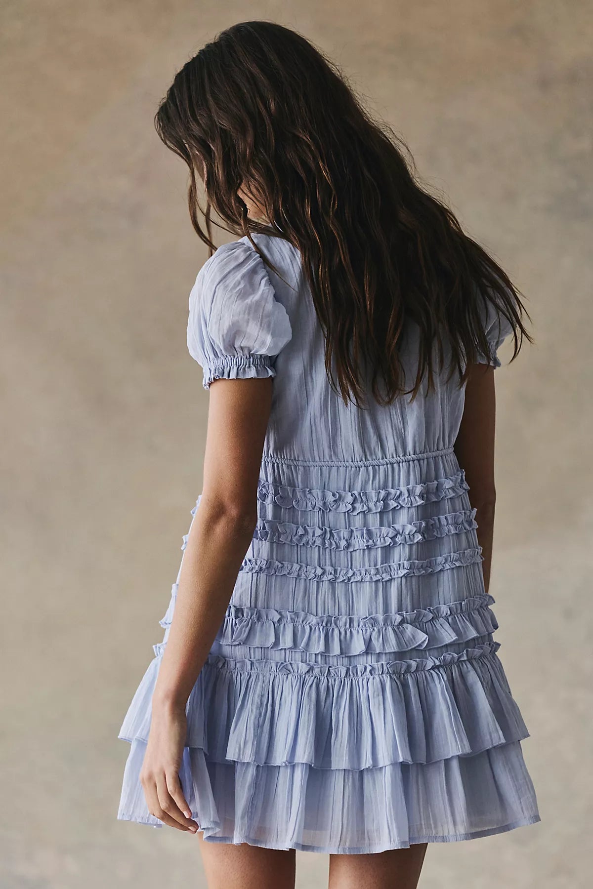 Darcy Mini Dress