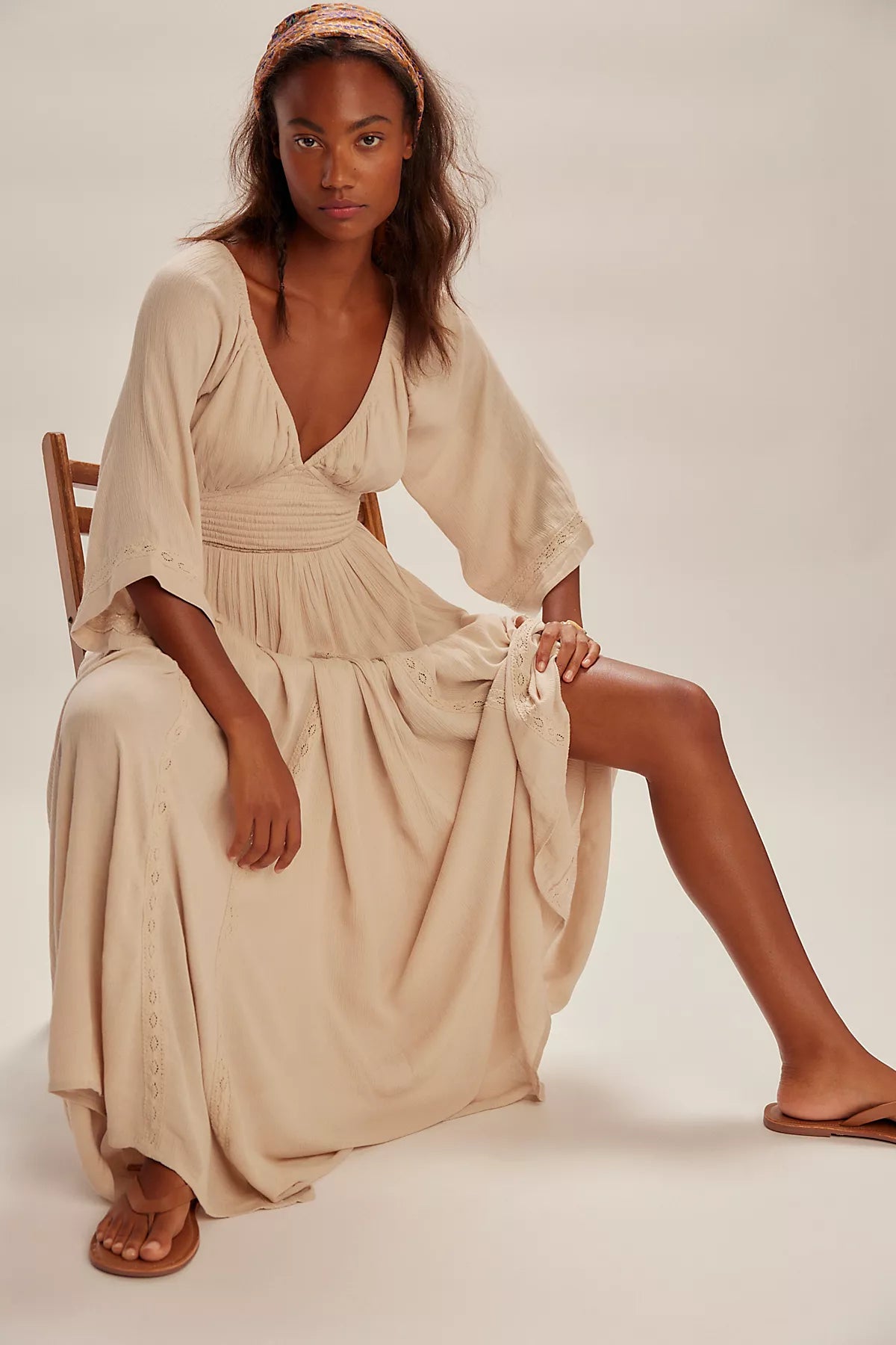 Dixie Maxi Dress