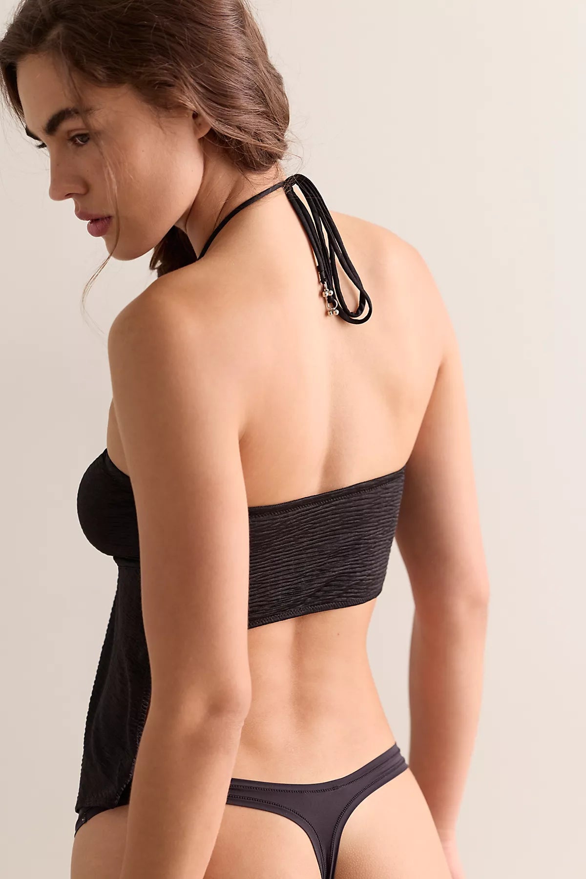 Evening Out Halter Top