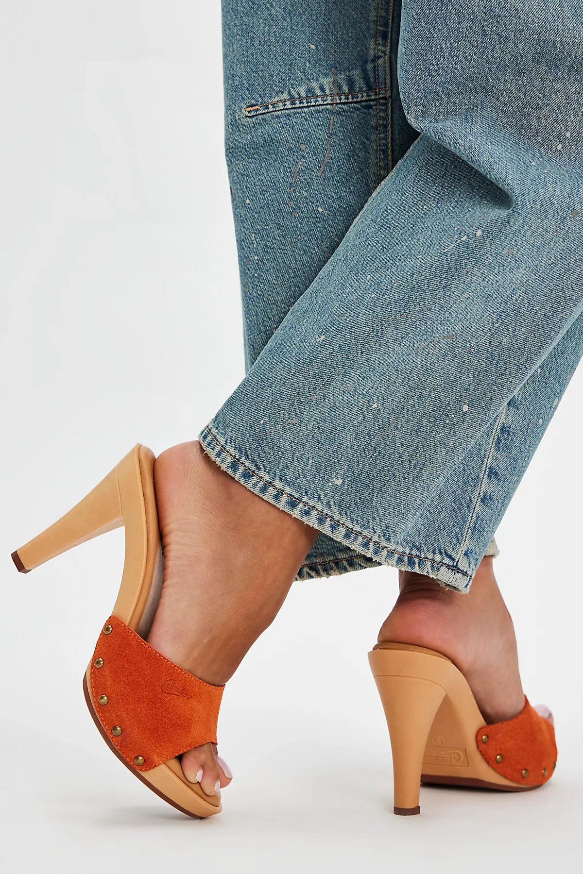 Candie's Clogs