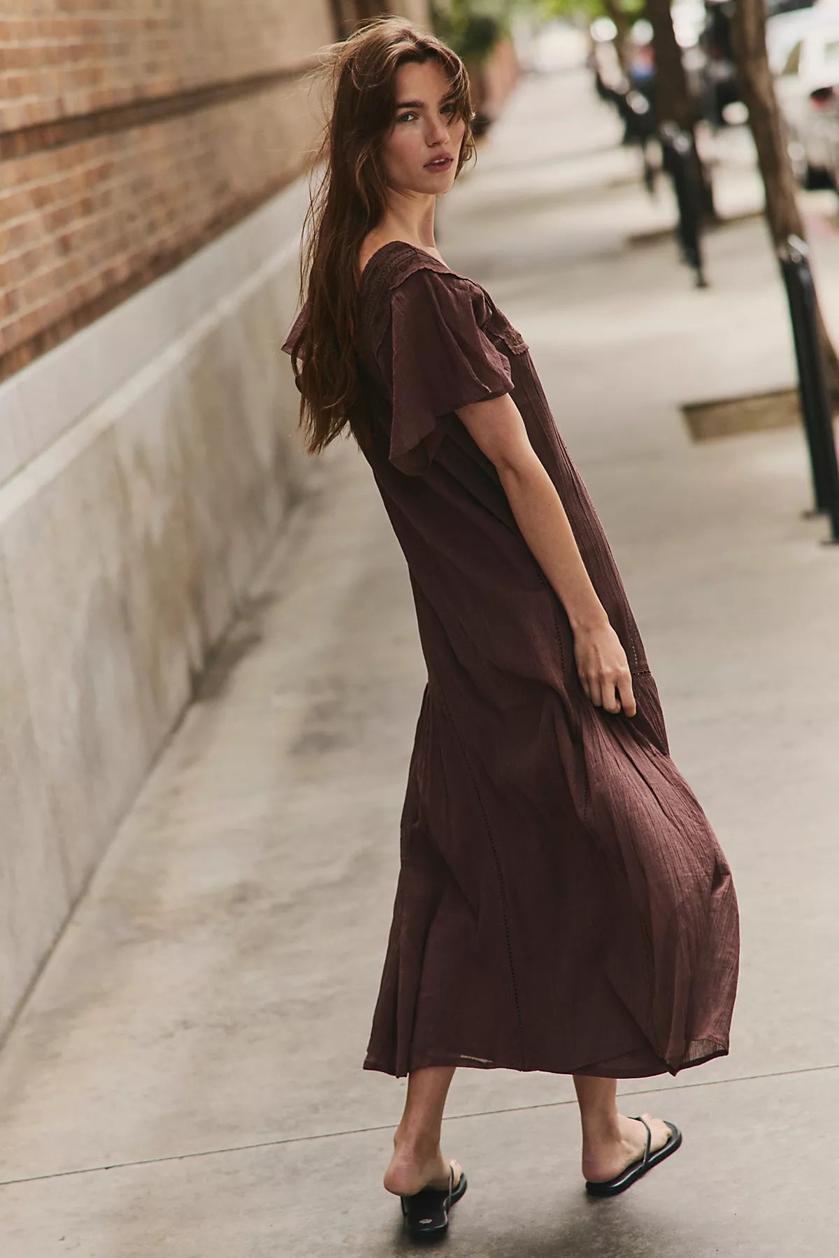Forever Free Maxi Dress