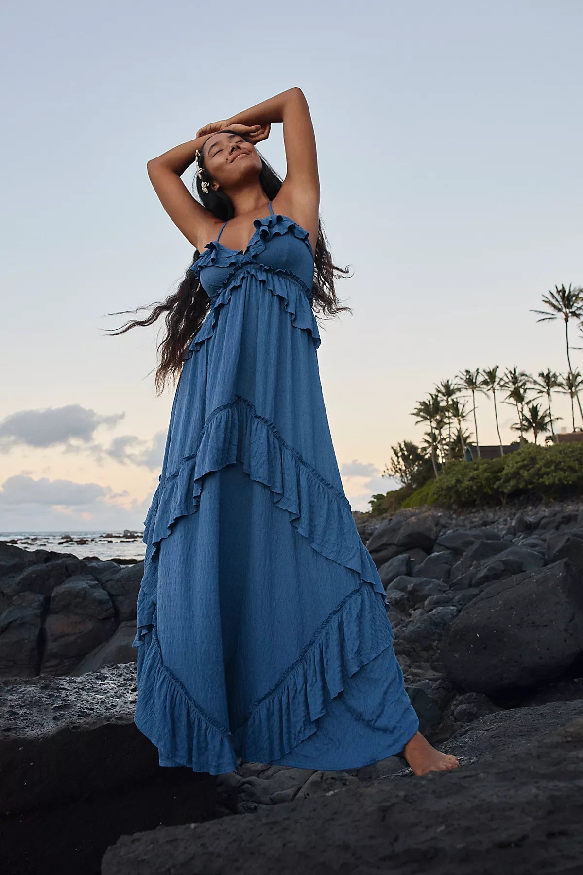 Santa Luz Maxi Dress