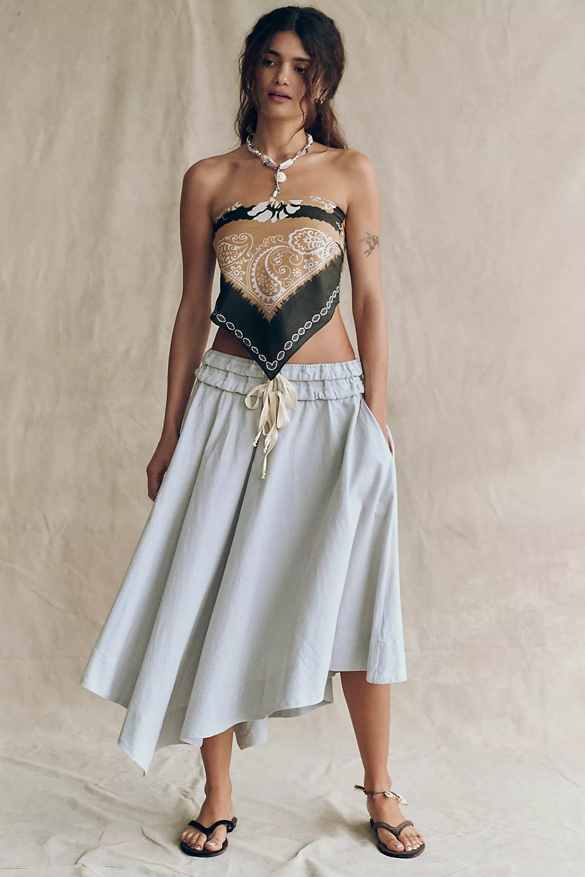 Rumi Skirt