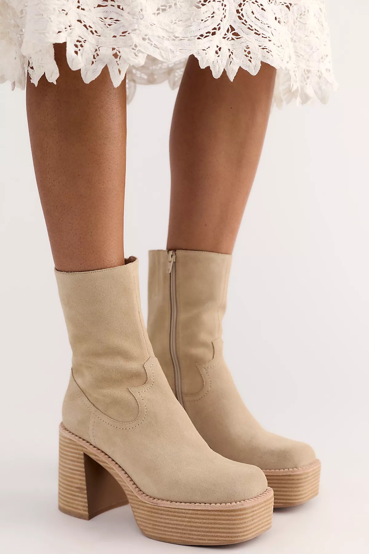 Empire Platform Boots