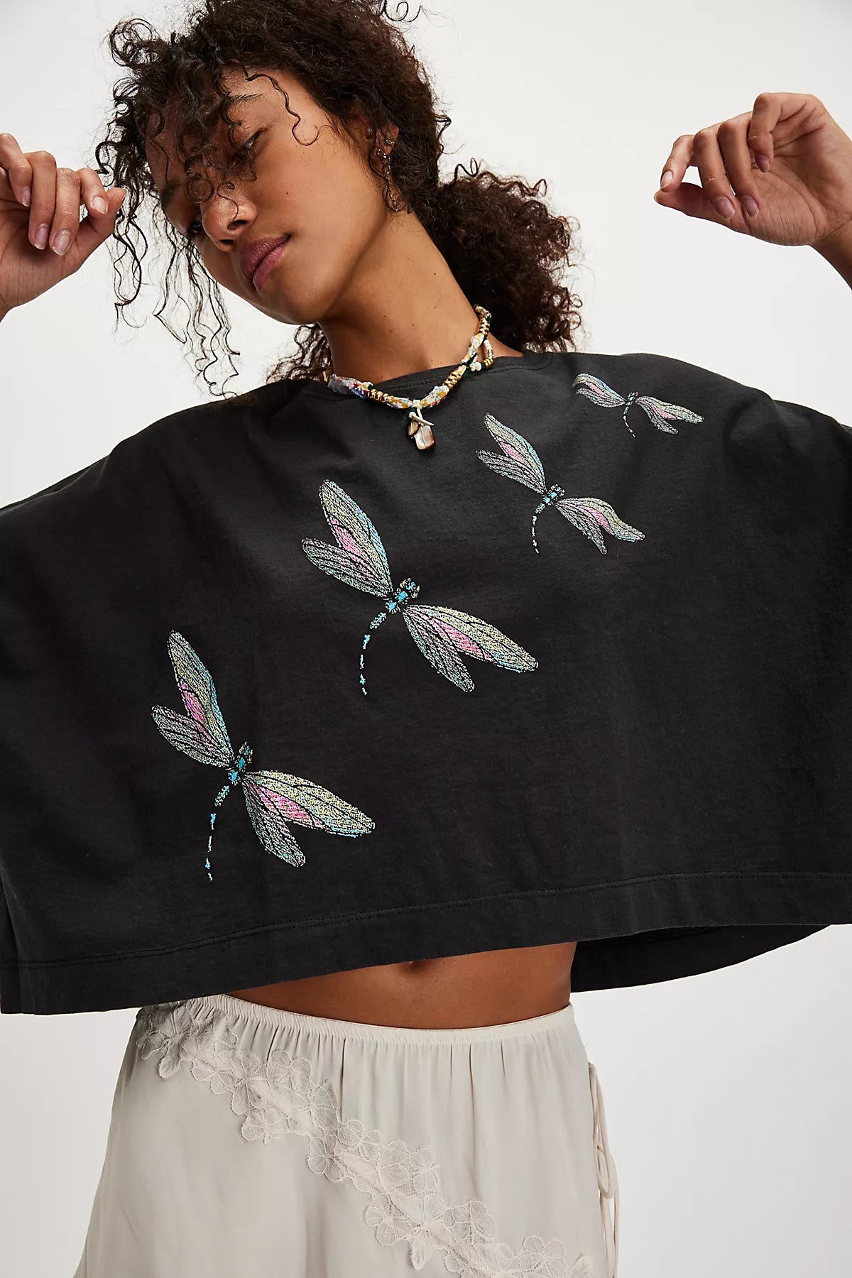 East West Love Tee