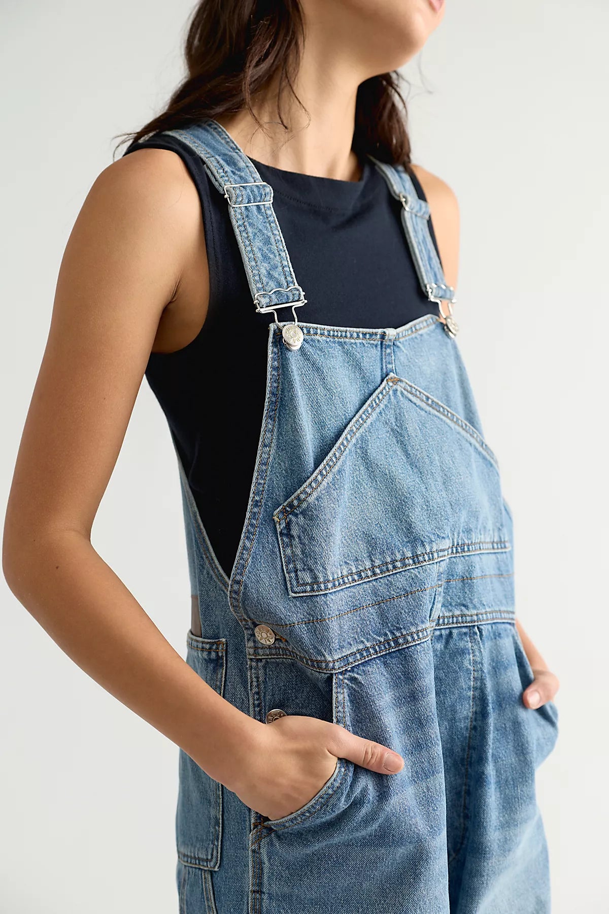 Dala Houston Dungarees