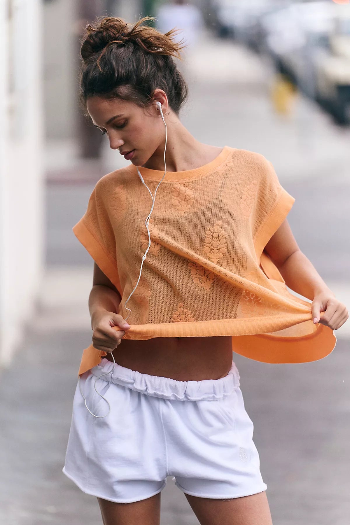 All Star Solid Sweat Shorts