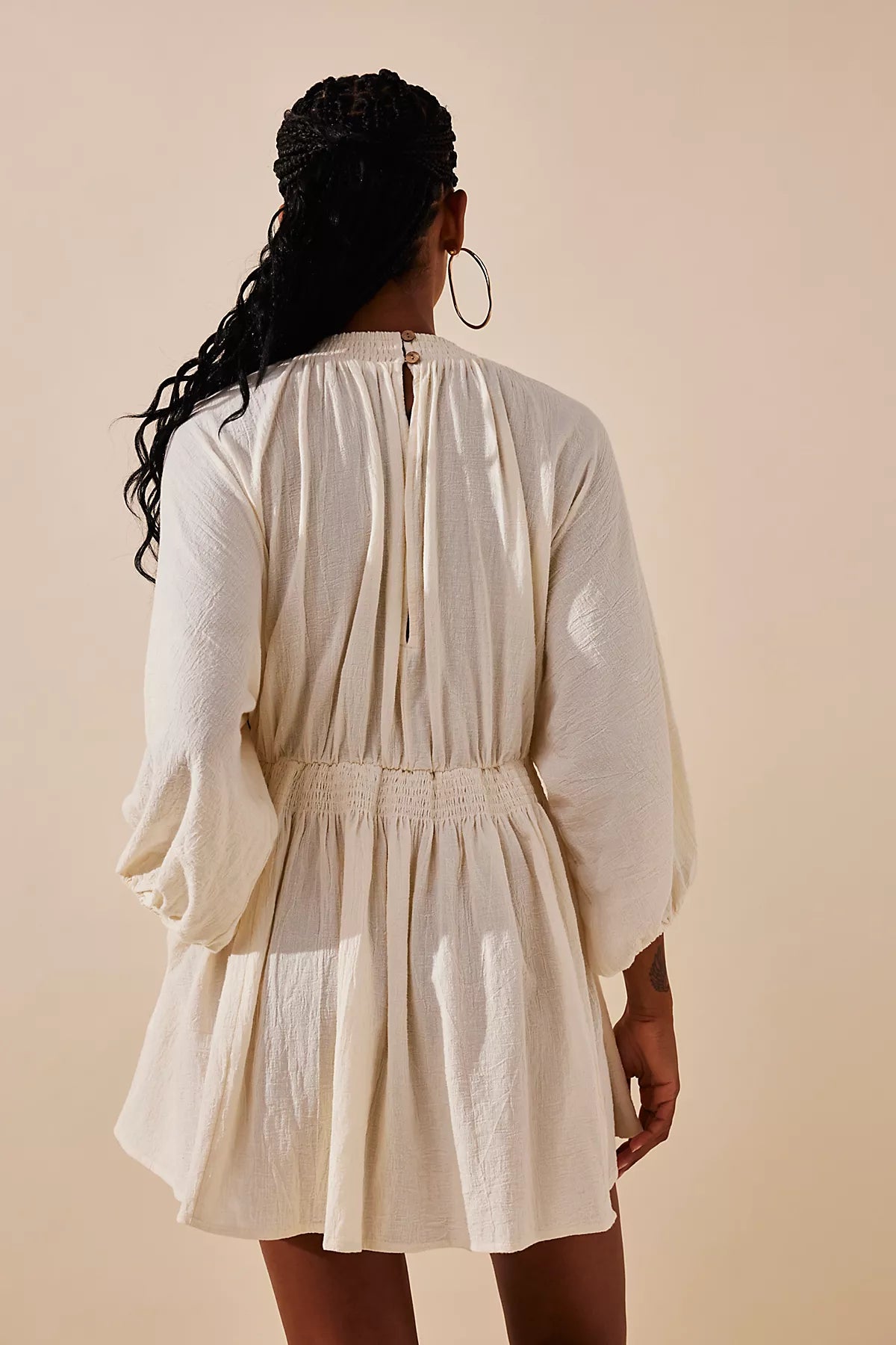 For The Moment Mini Dress