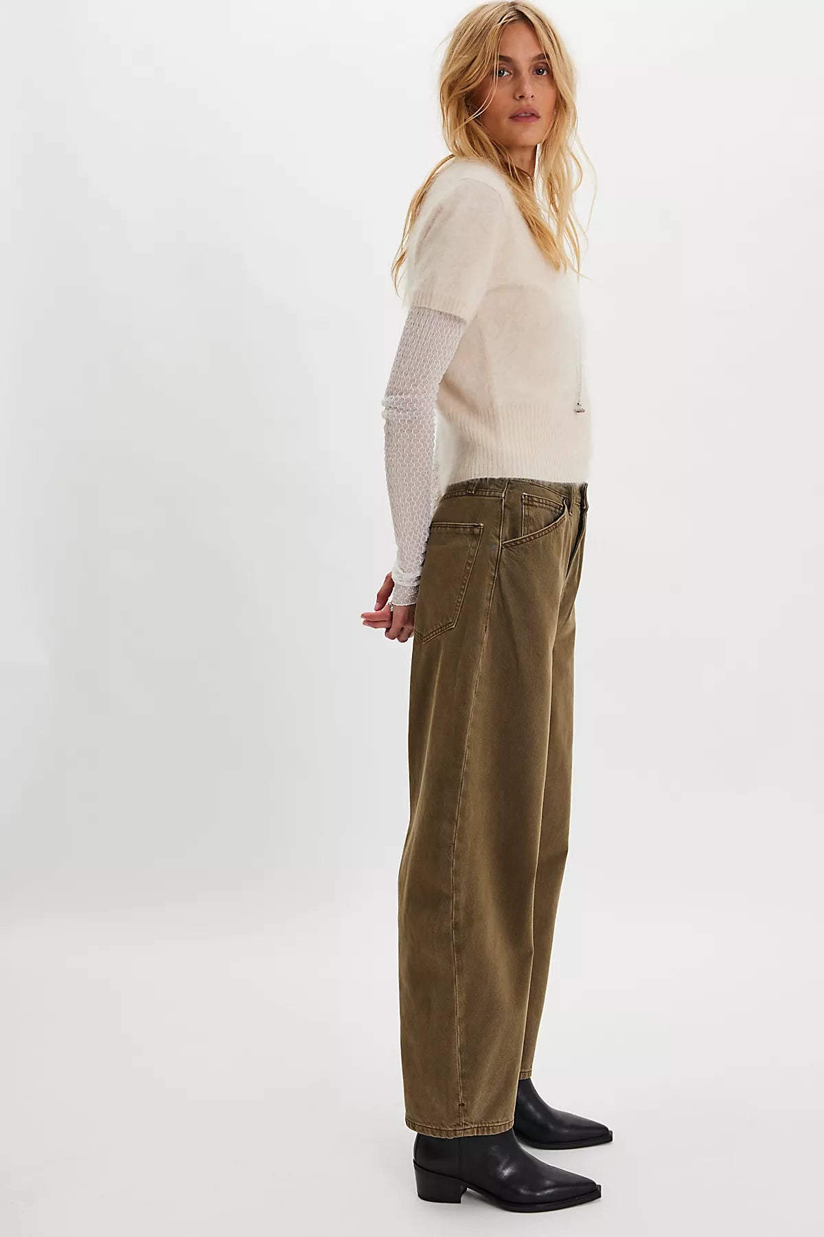 Dala Lido Barrel Jeans