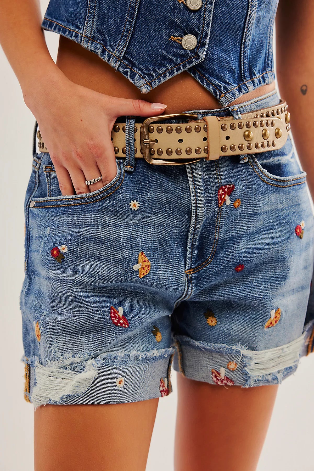 Driftwood Goldie Shorts