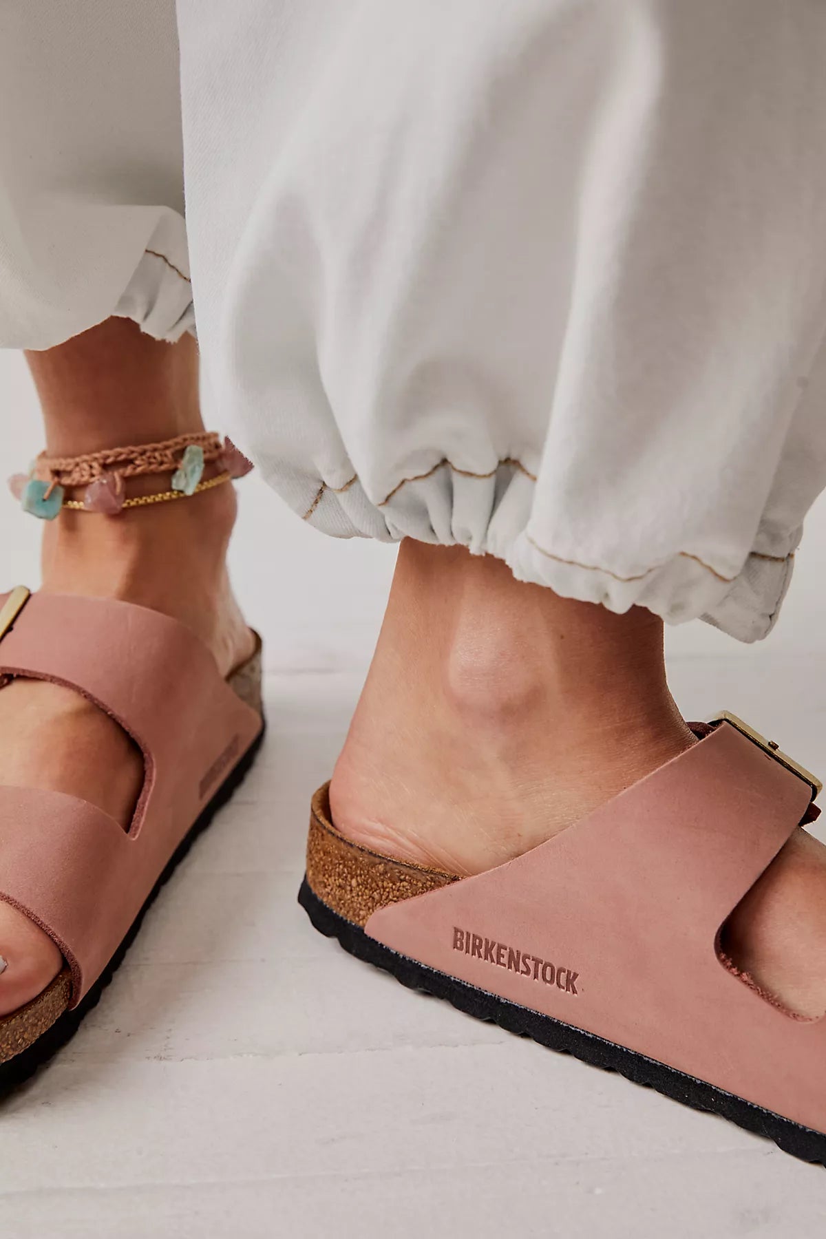 Birkenstock Arizona Soft Footbed Sandals