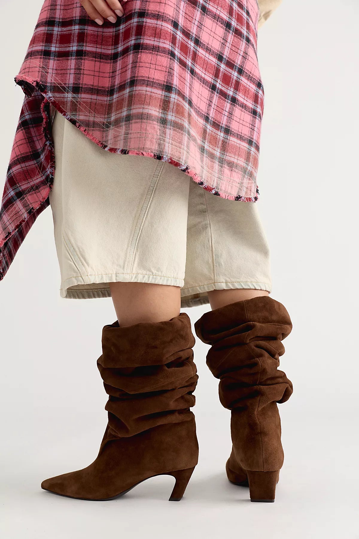 Asa Heeled Boots