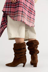 Asa Heeled Boots