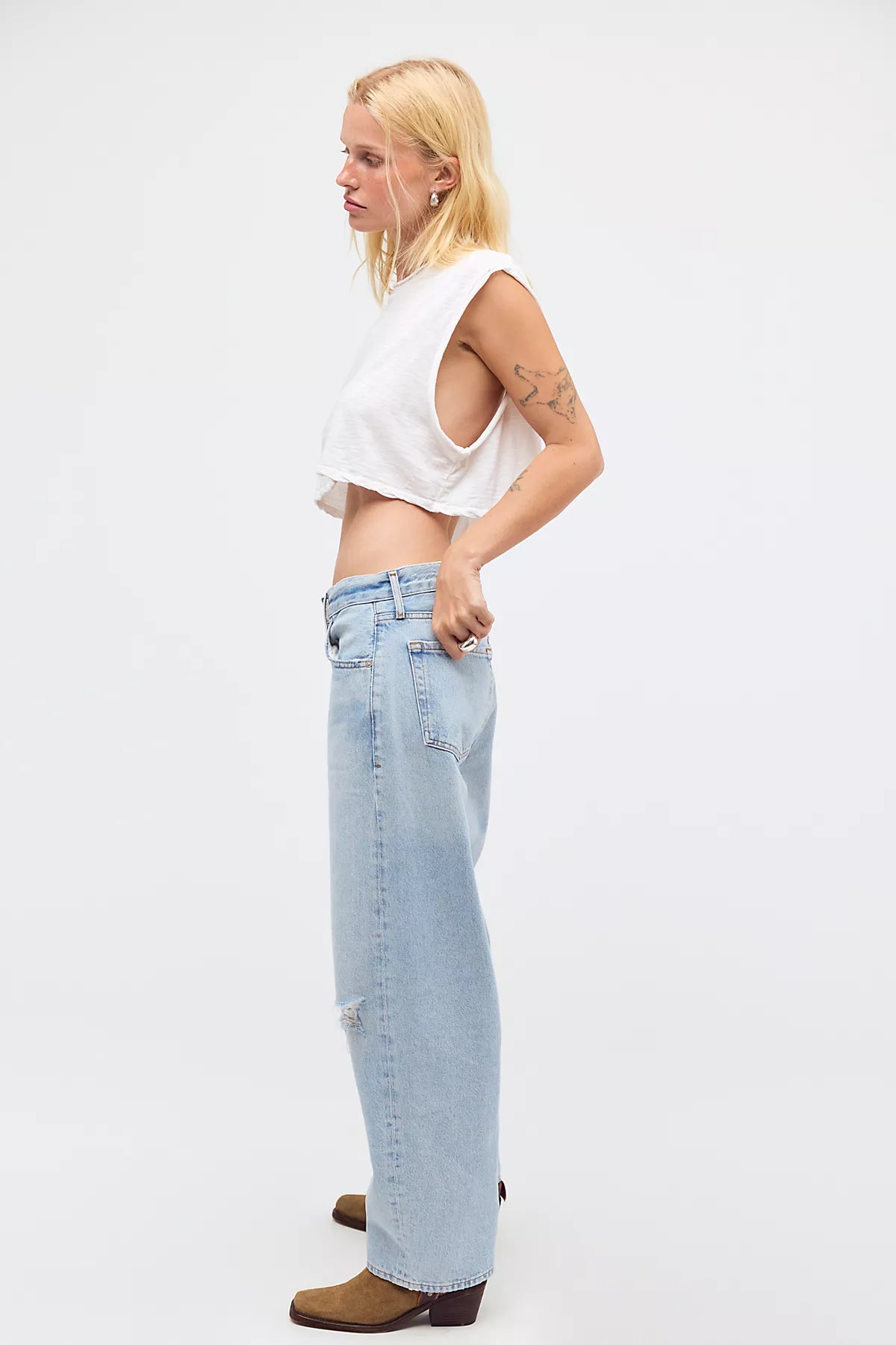 Citizens of Humanity Miro Relaxed Jeans