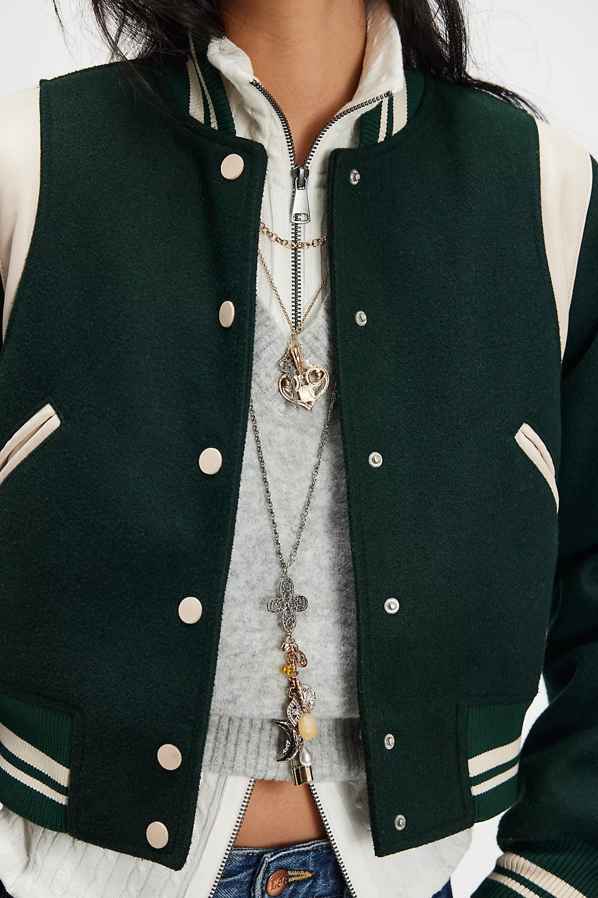 Blank NYC Smart Move Jacket