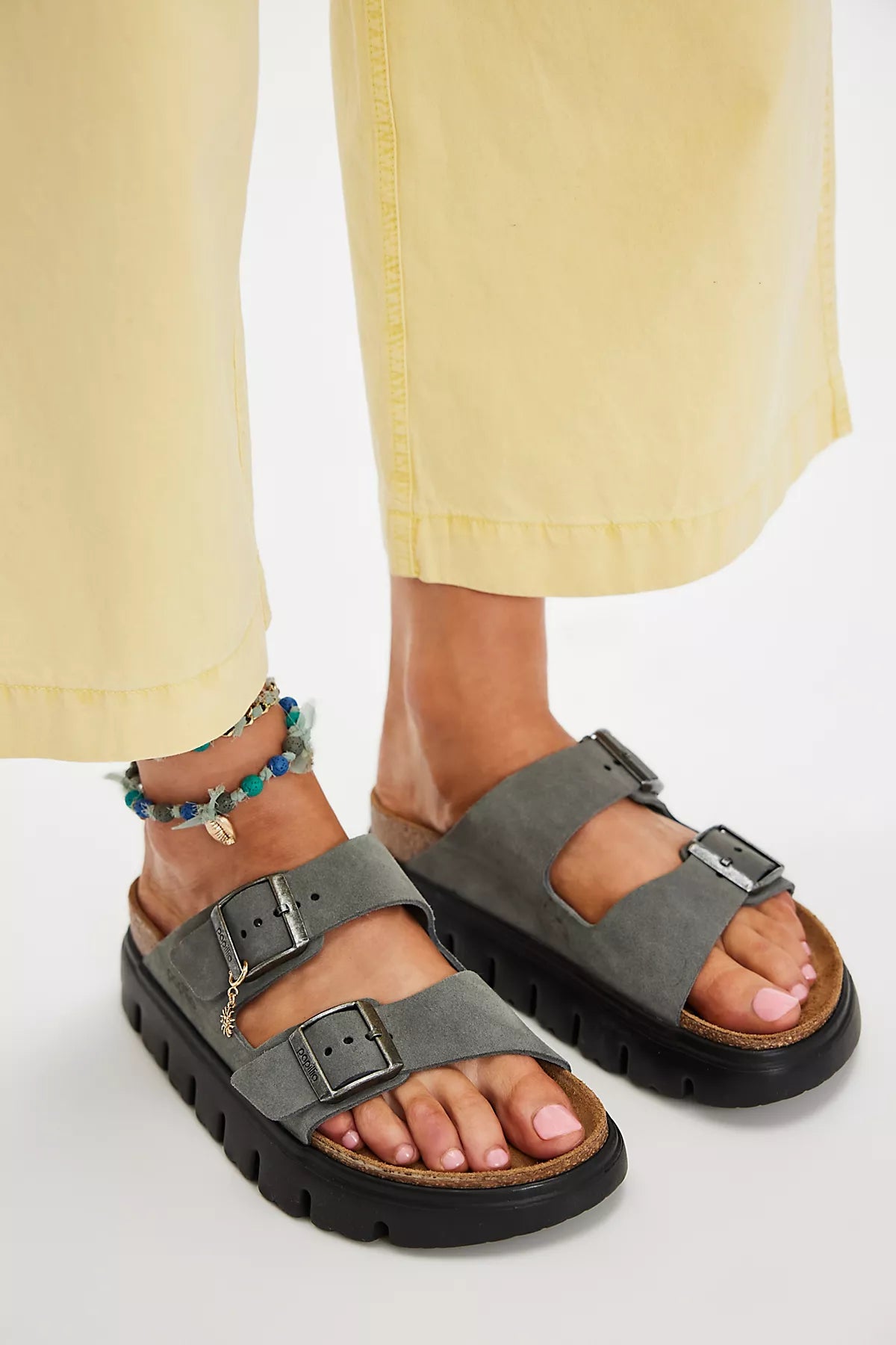Birkenstock Arizona Chunky Sandals