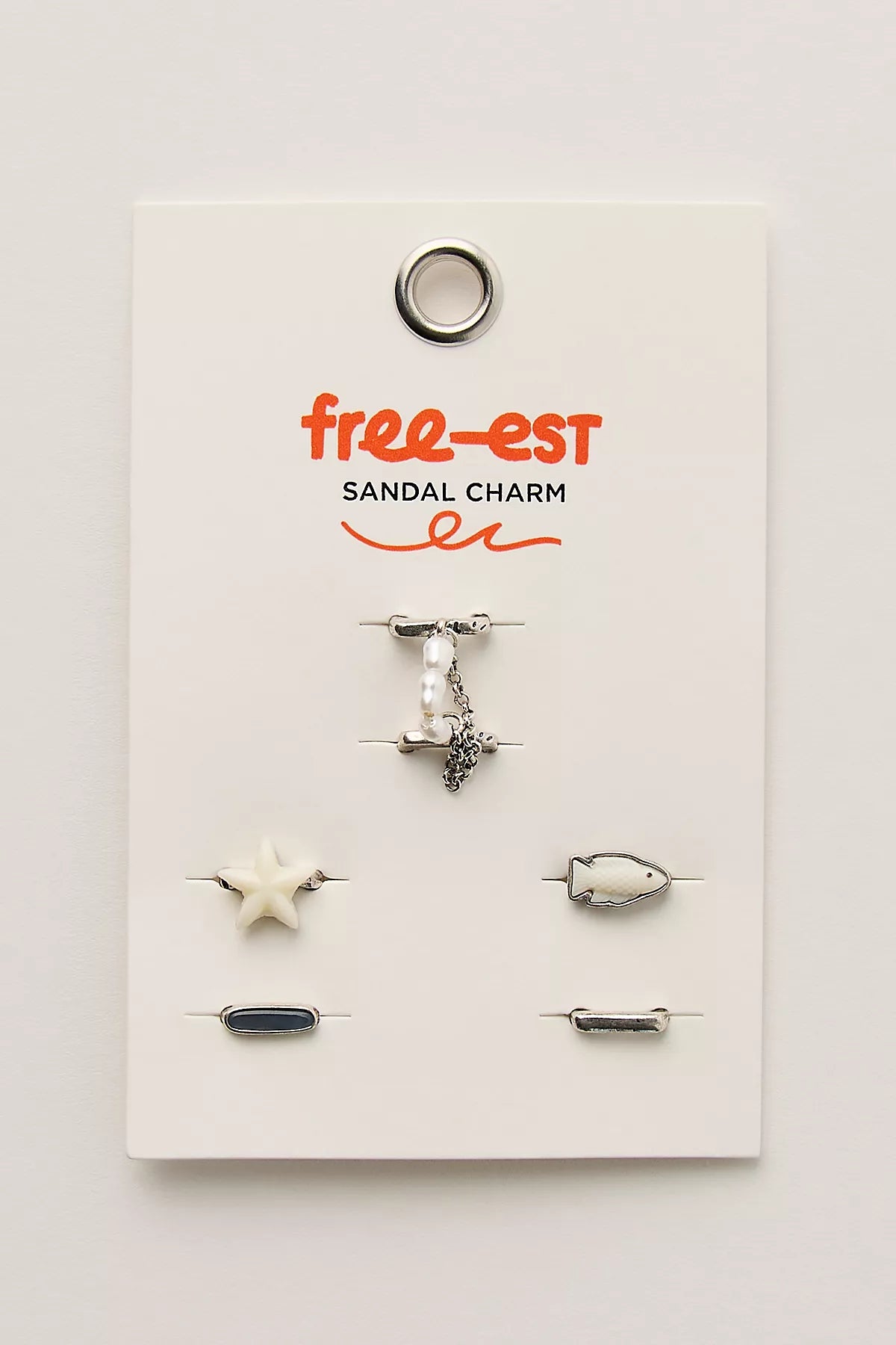 Free-est Sandal Charm Set