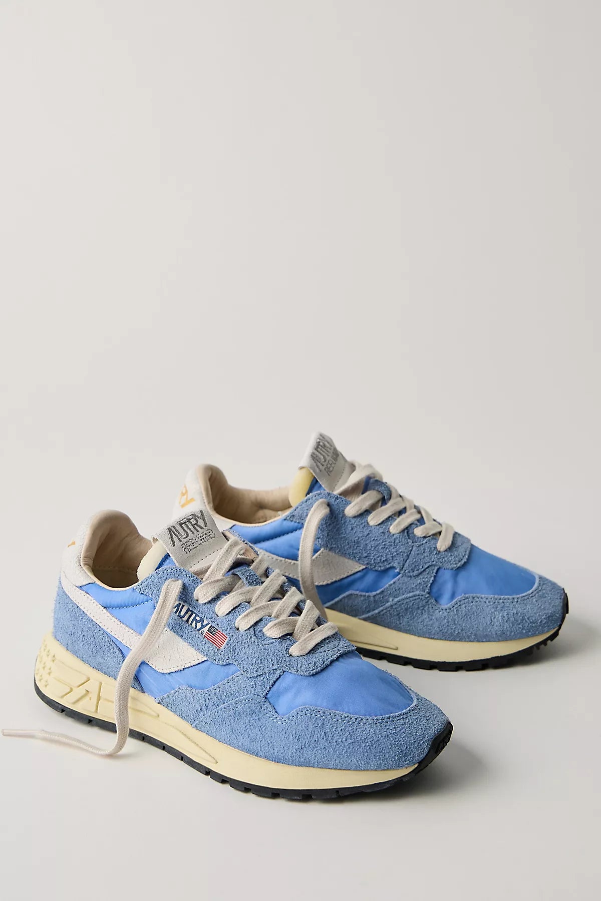 Autry Reelwind Low-Top Sneakers