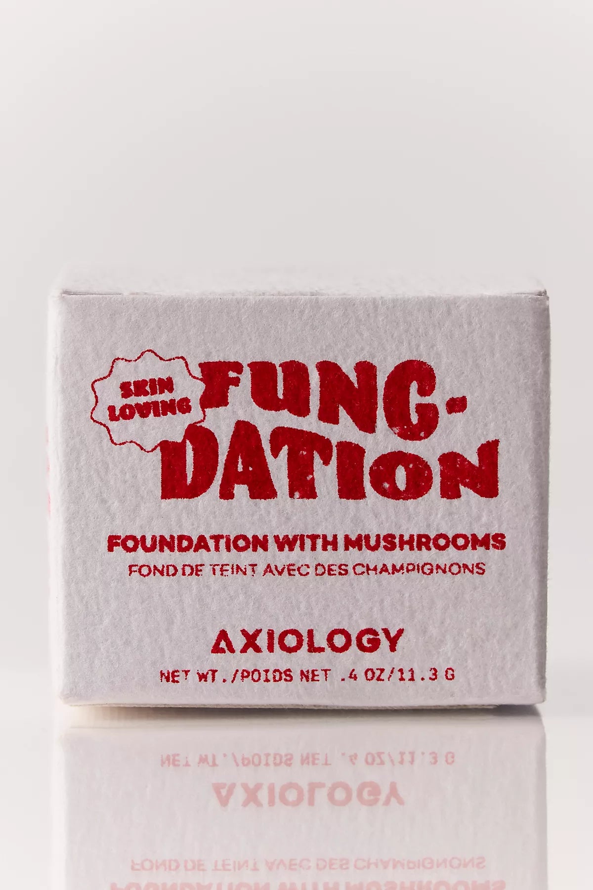 Axiology Mushroom Fungdation