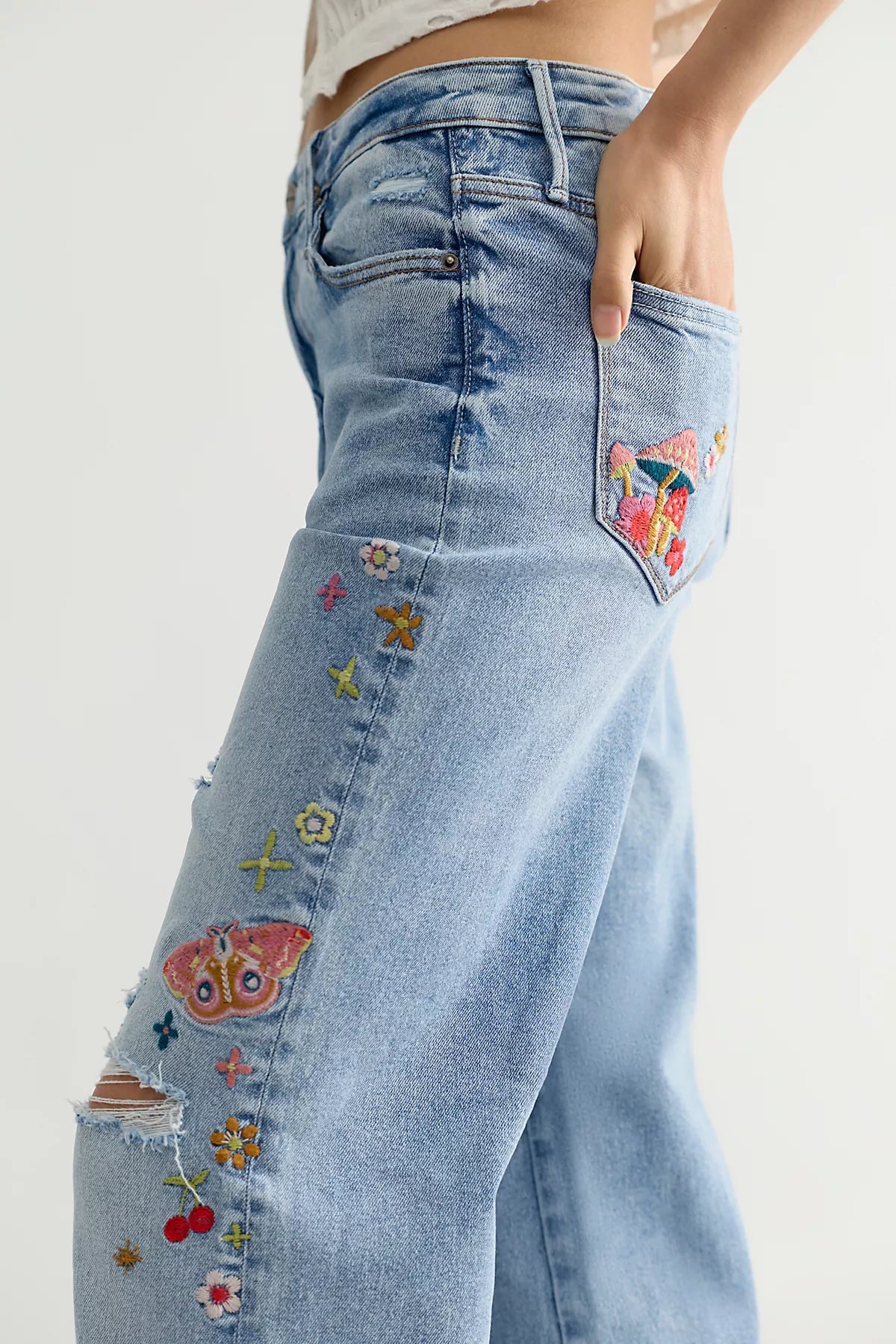 Driftwood Marlena Jeans