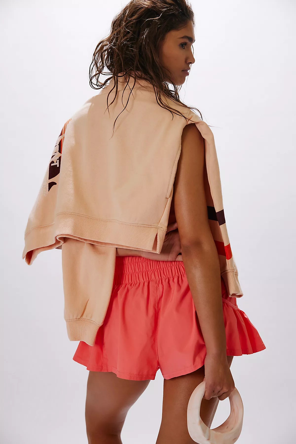 Get Your Flirt On Shorts