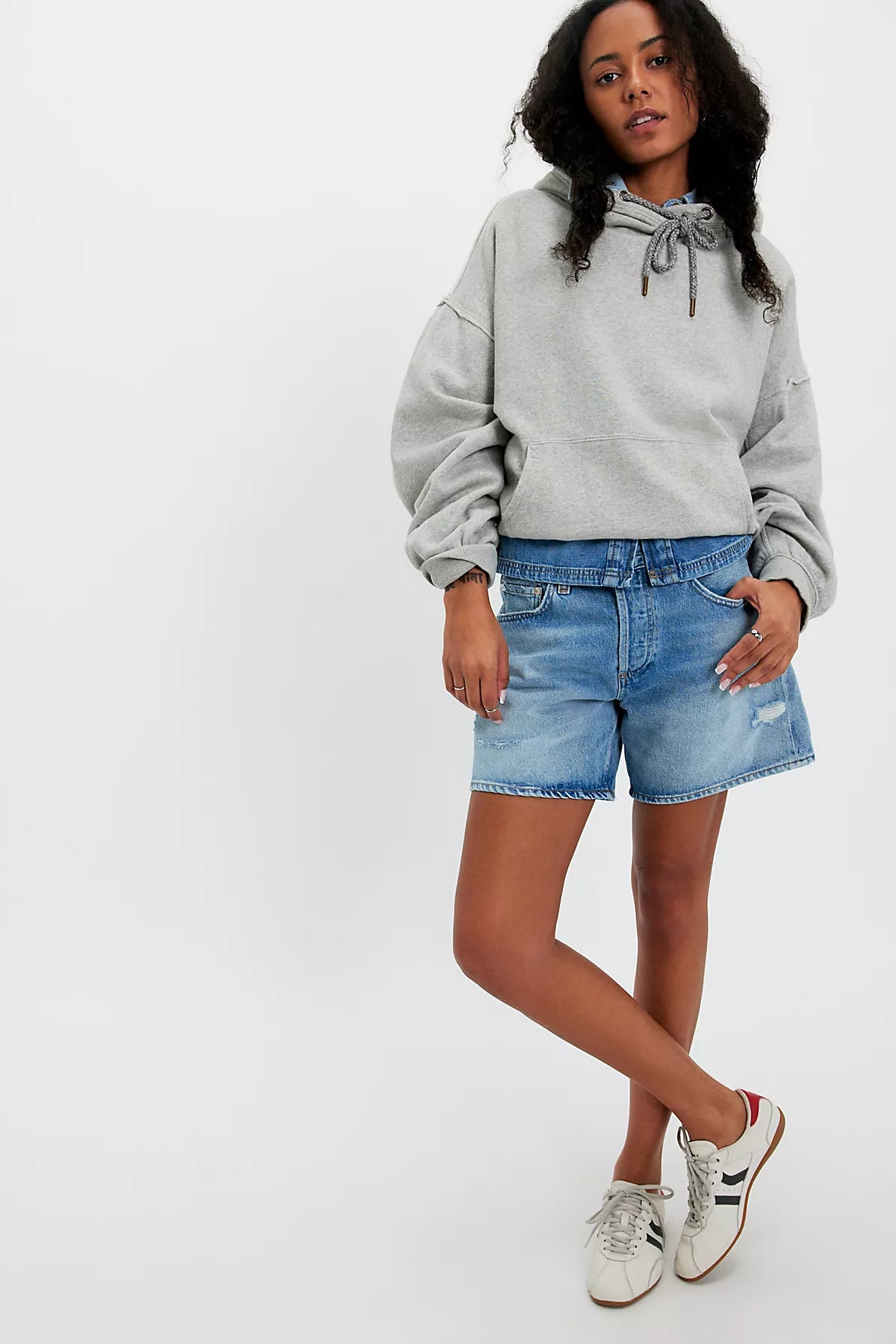 Citizens of Humanity Billie Relaxed Shorts
