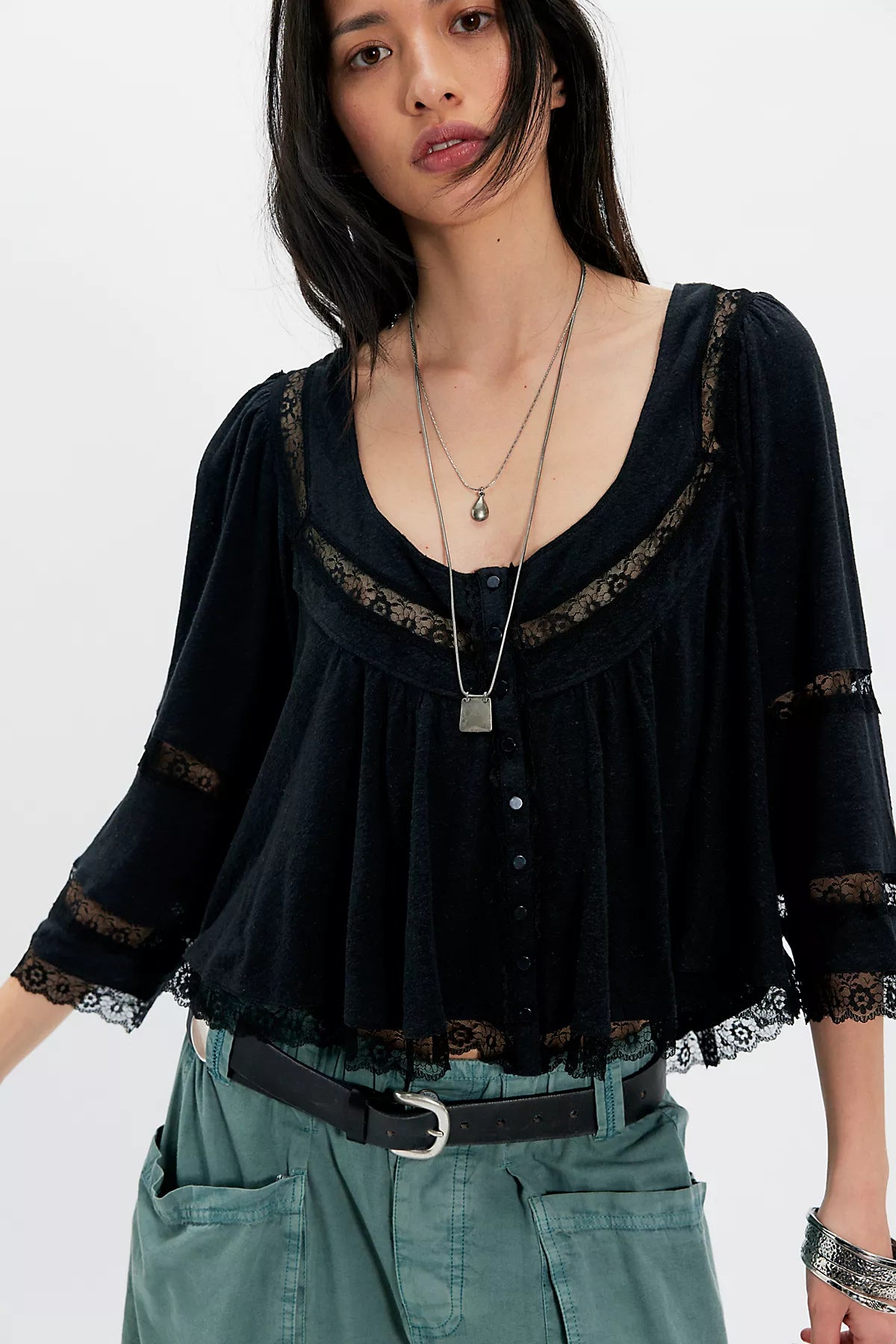 Frolic Free Top
