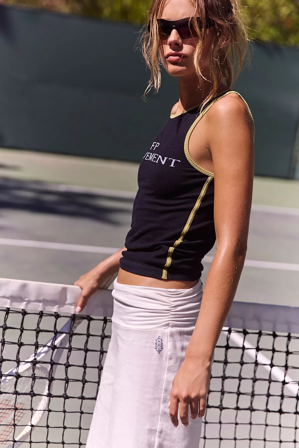 FP Movement Logo Tank