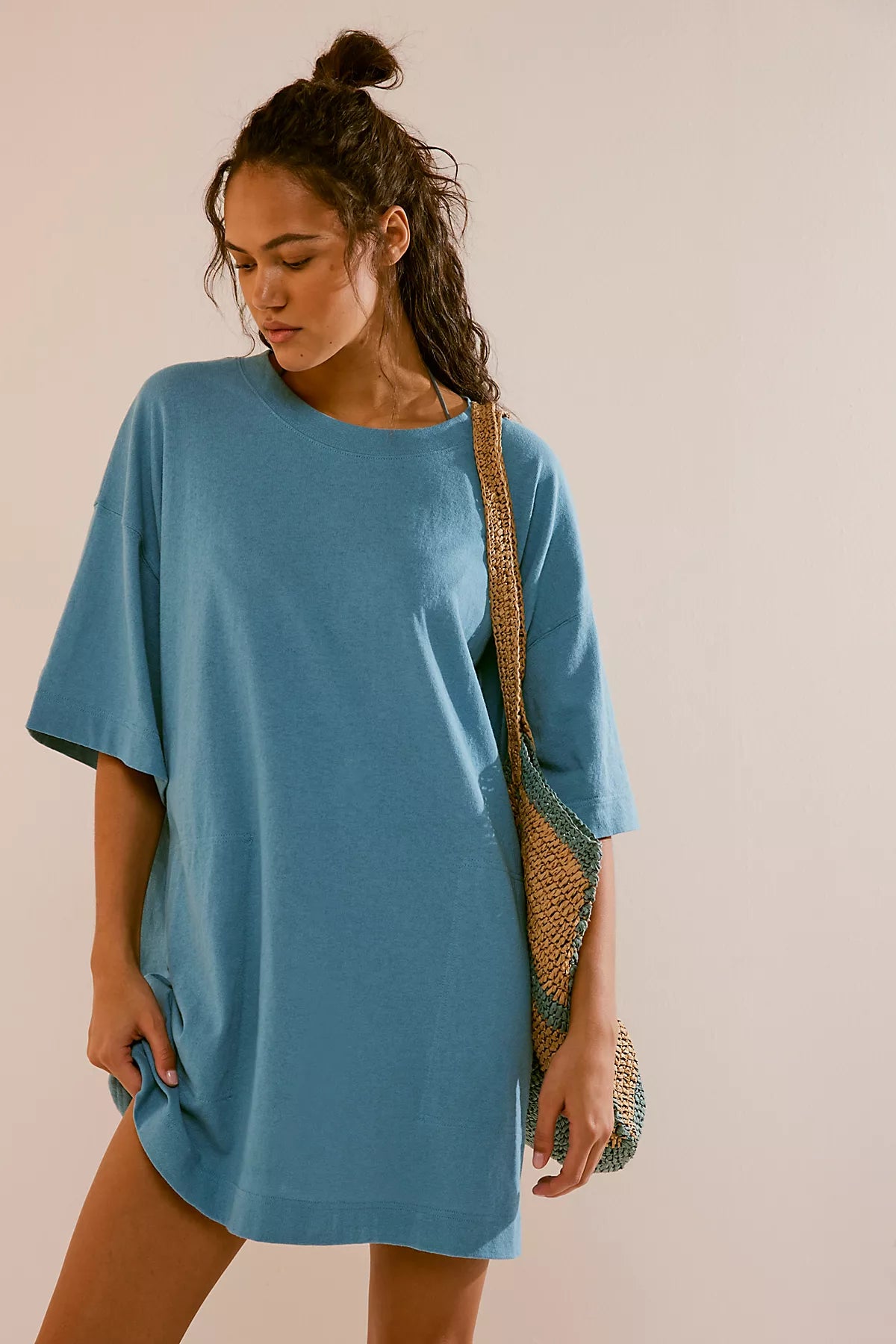 Essential Extreme Tee Mini Dress