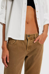 Citizens of Humanity Faye Vintage Straight Jeans
