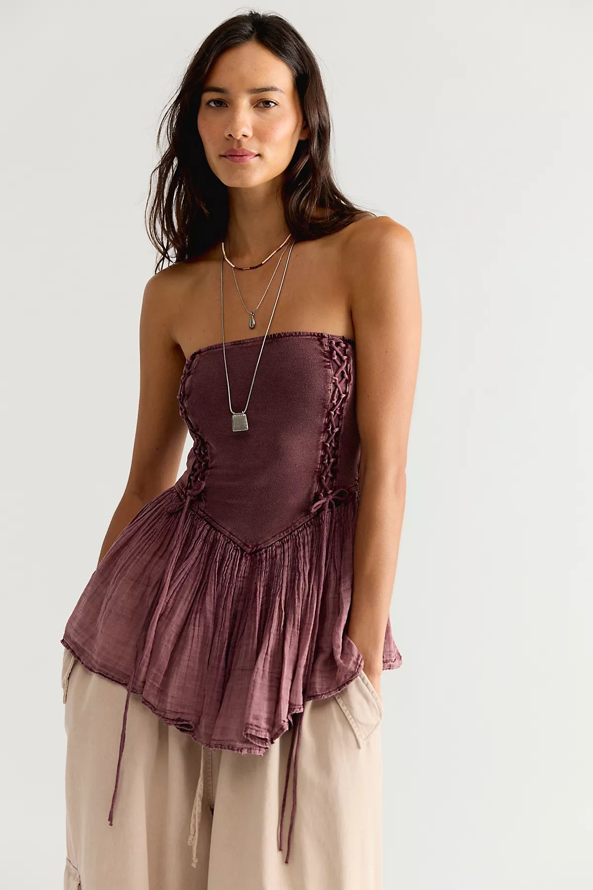 FP One Cova Tube Top