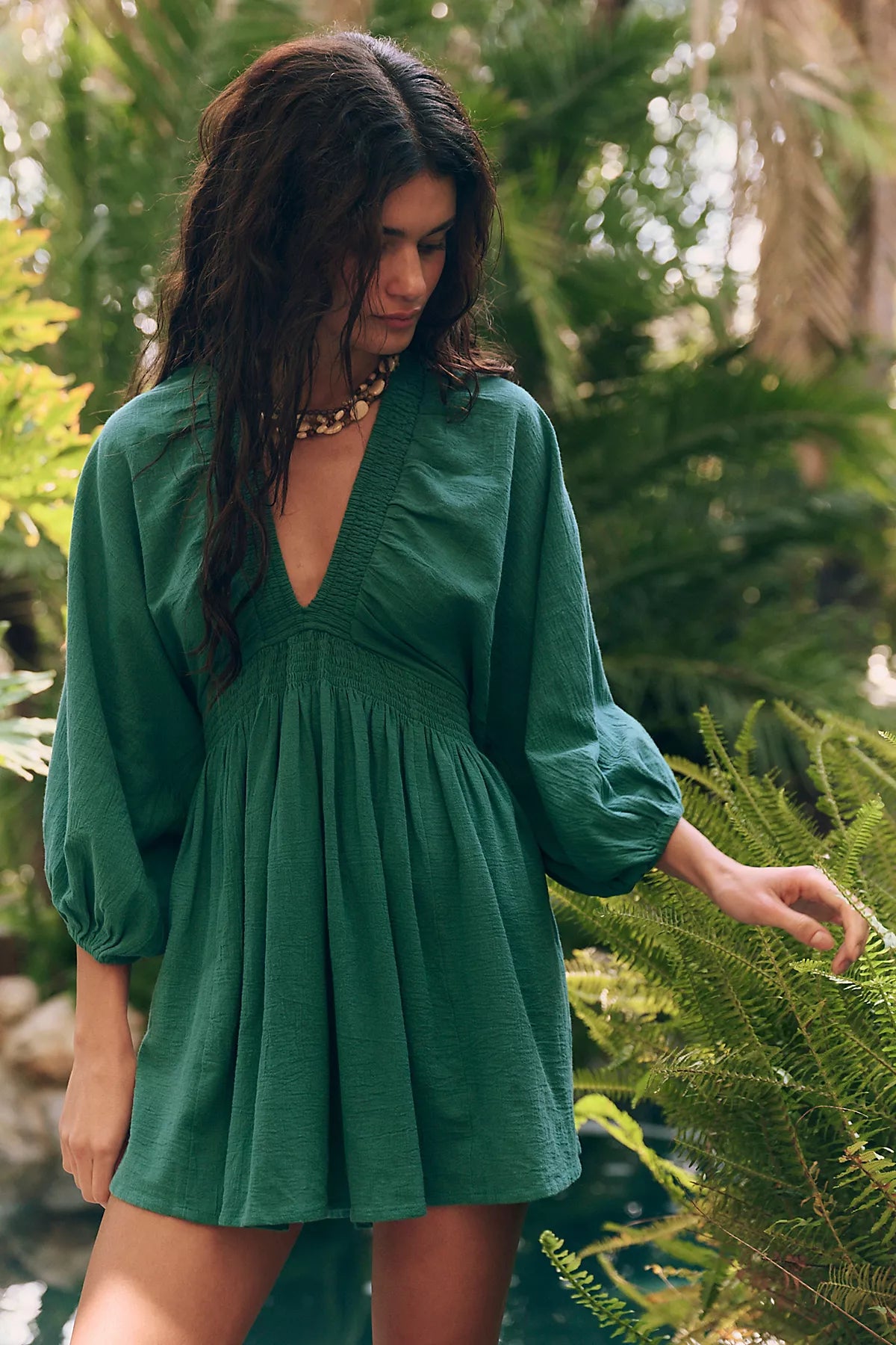 For The Moment Mini Dress