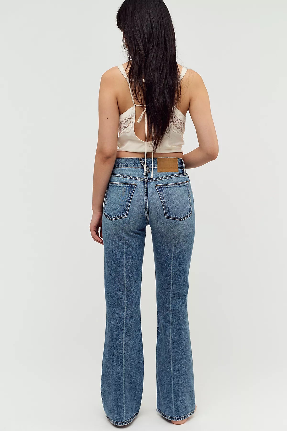 Dala Calla Midrise Bootcut Jeans