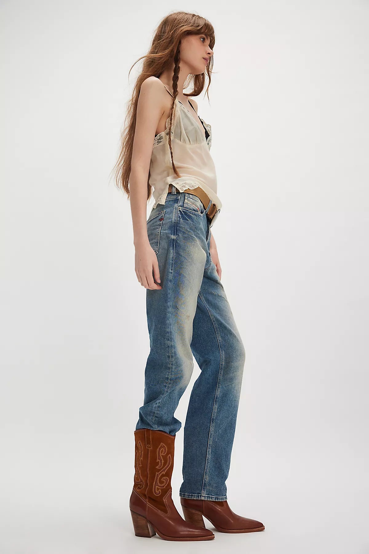 Diesel 1988 D-Ark-S6 Jeans