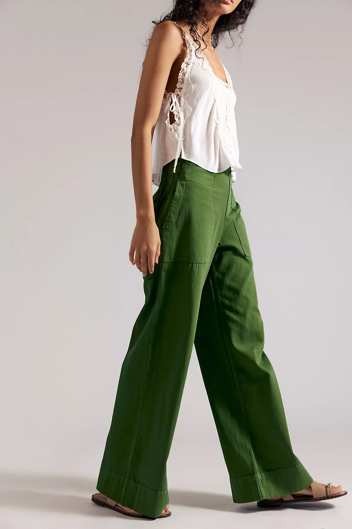 We The Free Breezy Denim Pull-On Jeans