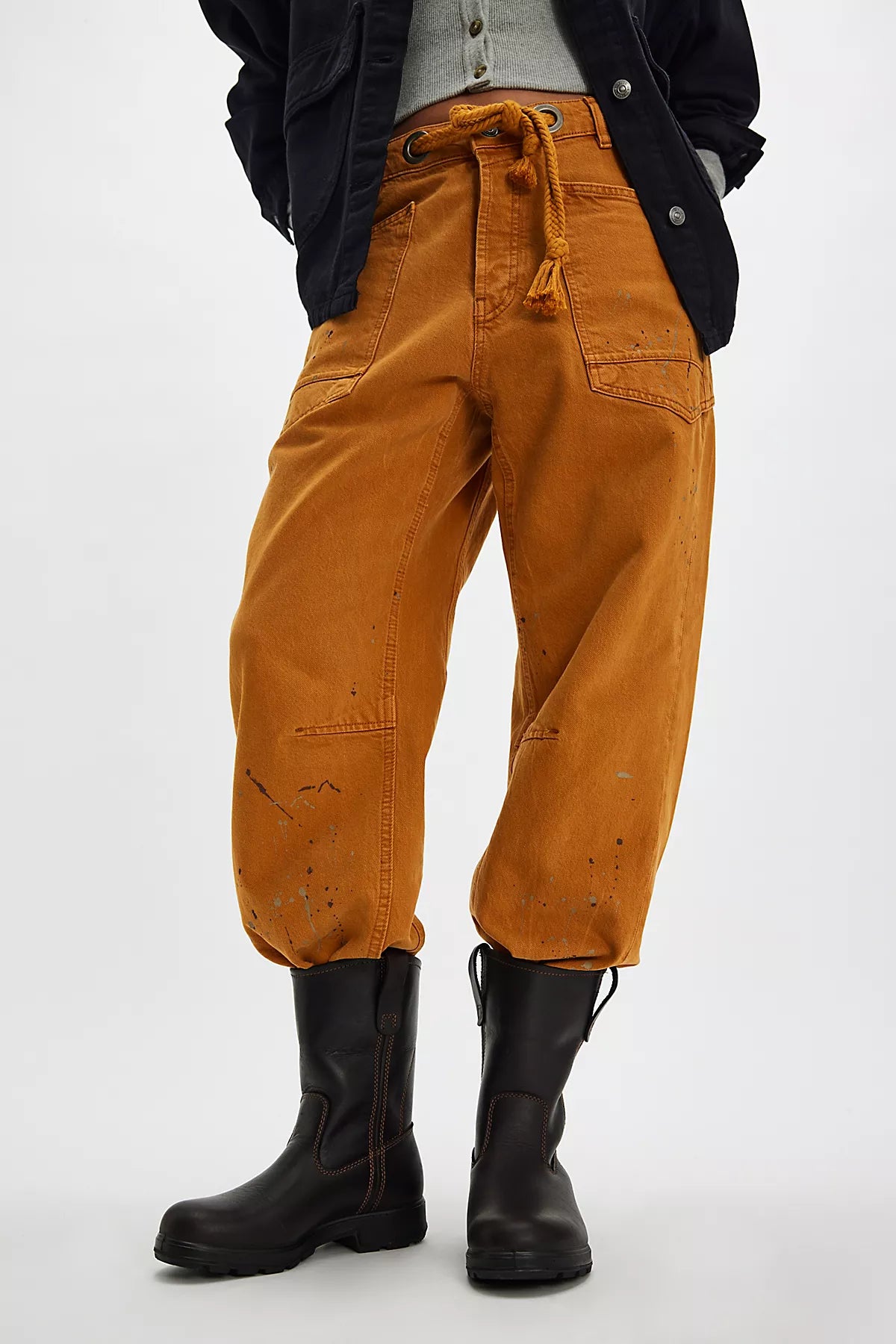 Blundstone Rigger Boots