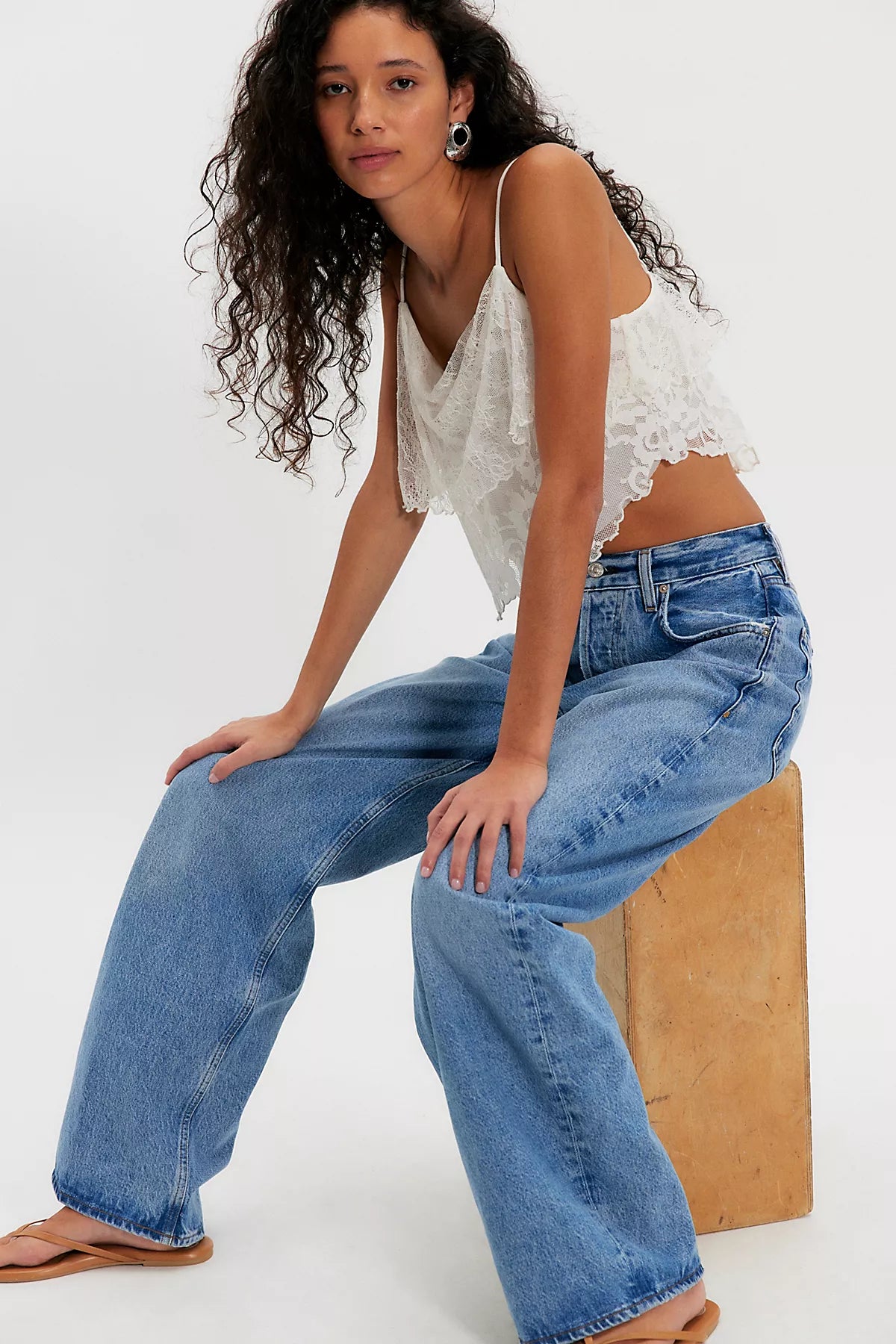 Citizens of Humanity Ayla Baggy Jeans