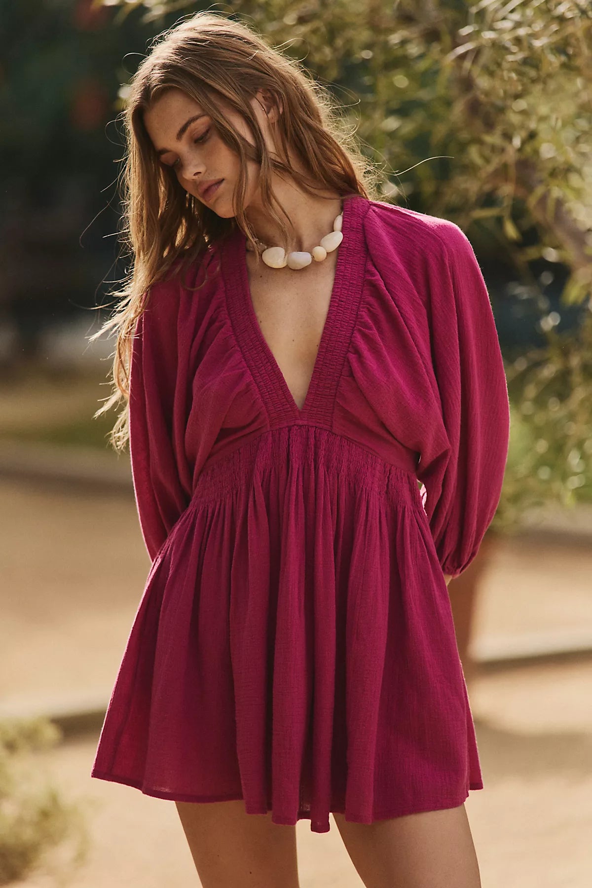 For The Moment Mini Dress
