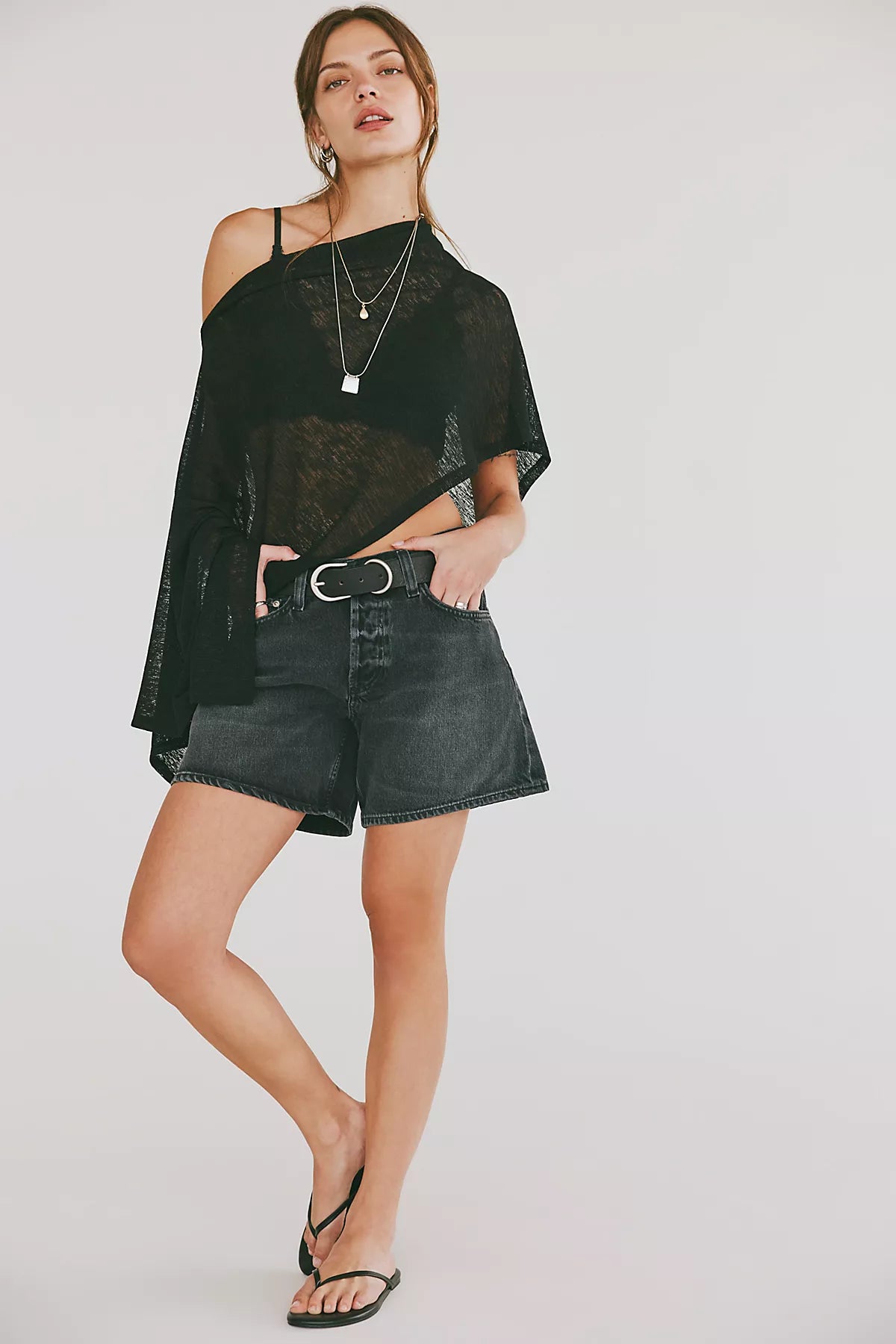 Citizens of Humanity Billie Relaxed Shorts