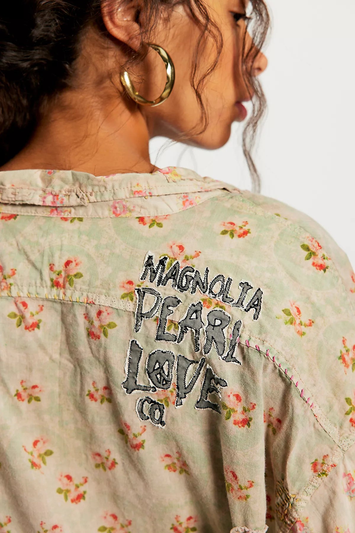 Magnolia Pearl Adison Workshirt