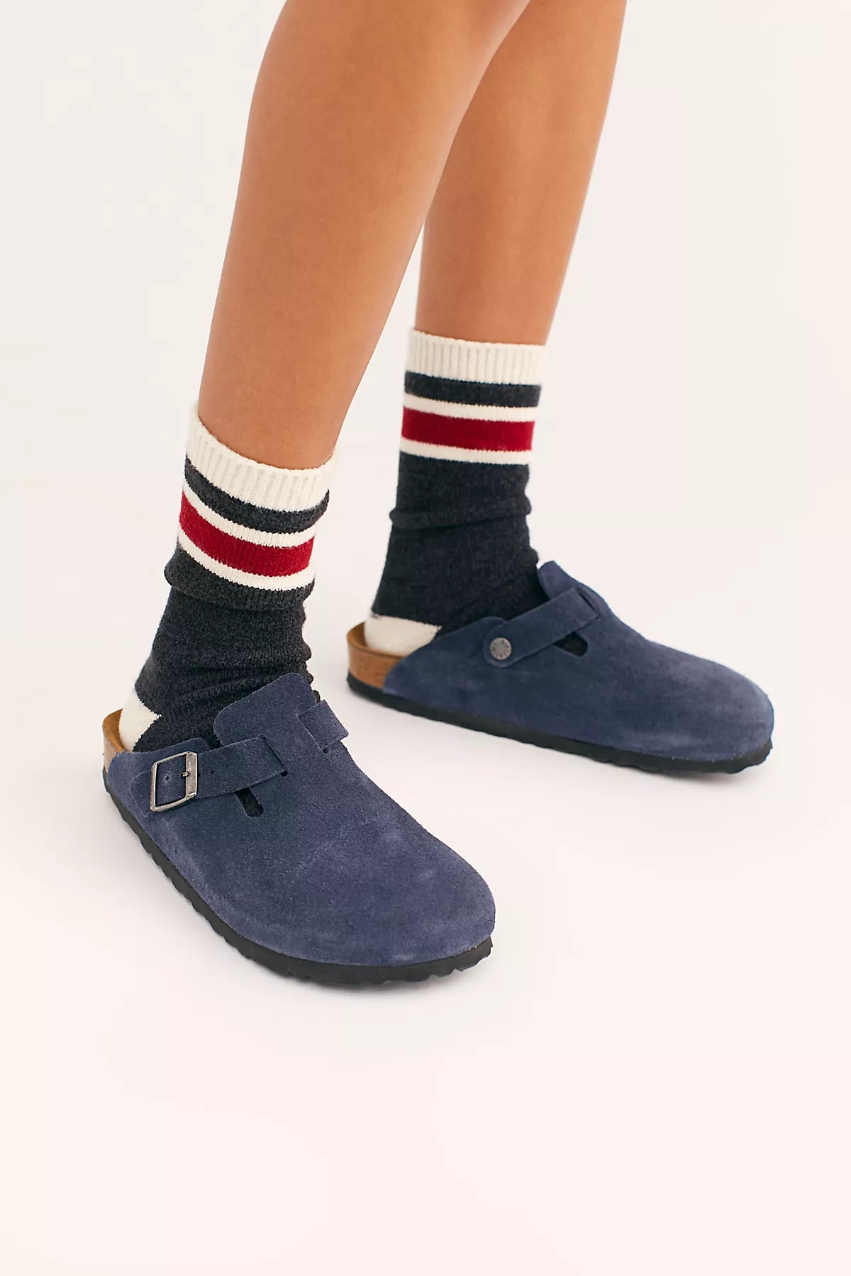 Birkenstock Boston Soft Footbed Clogs