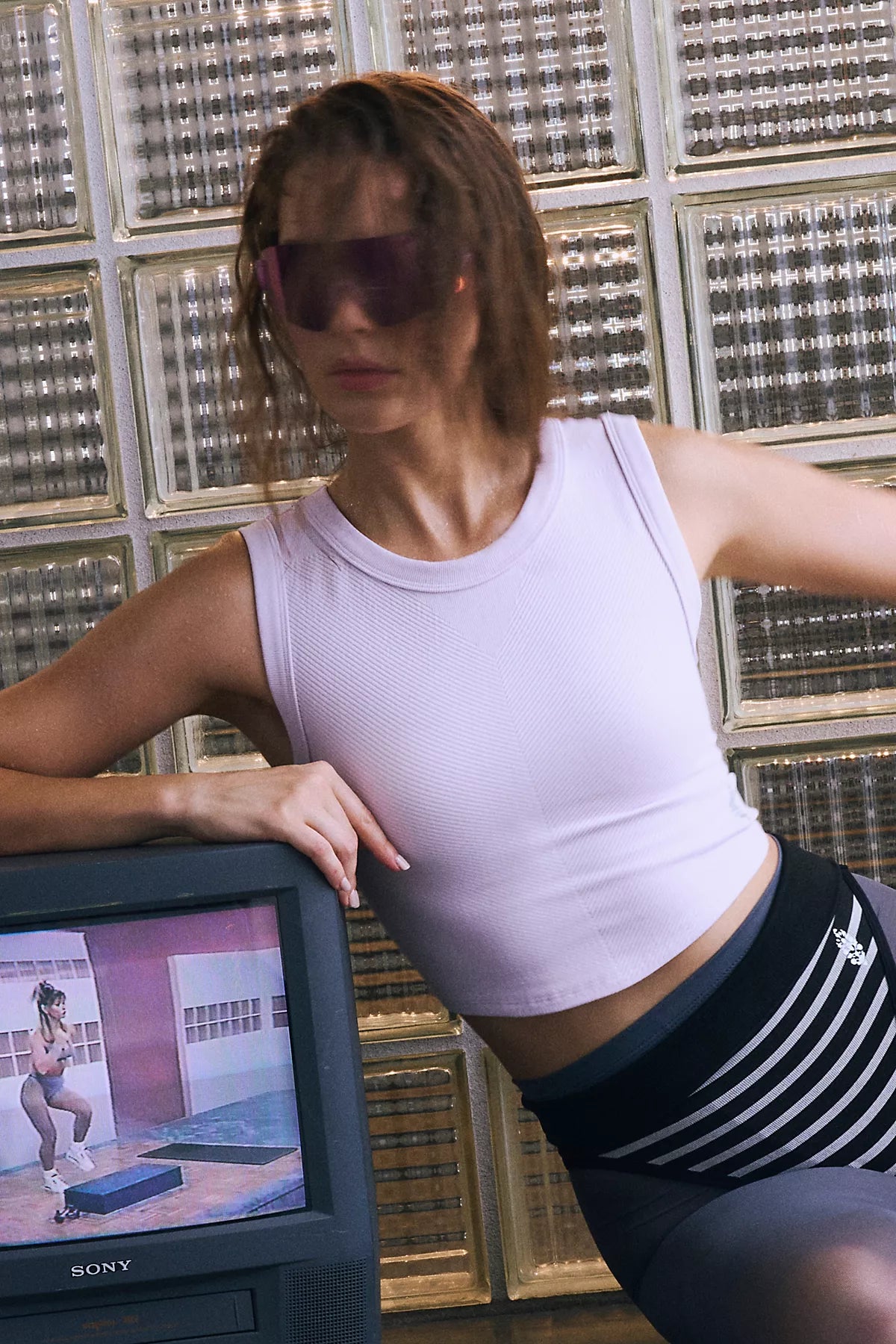 Free Throw Muscle Tank