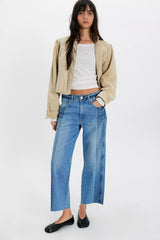 AMO Billie Pieced Jeans