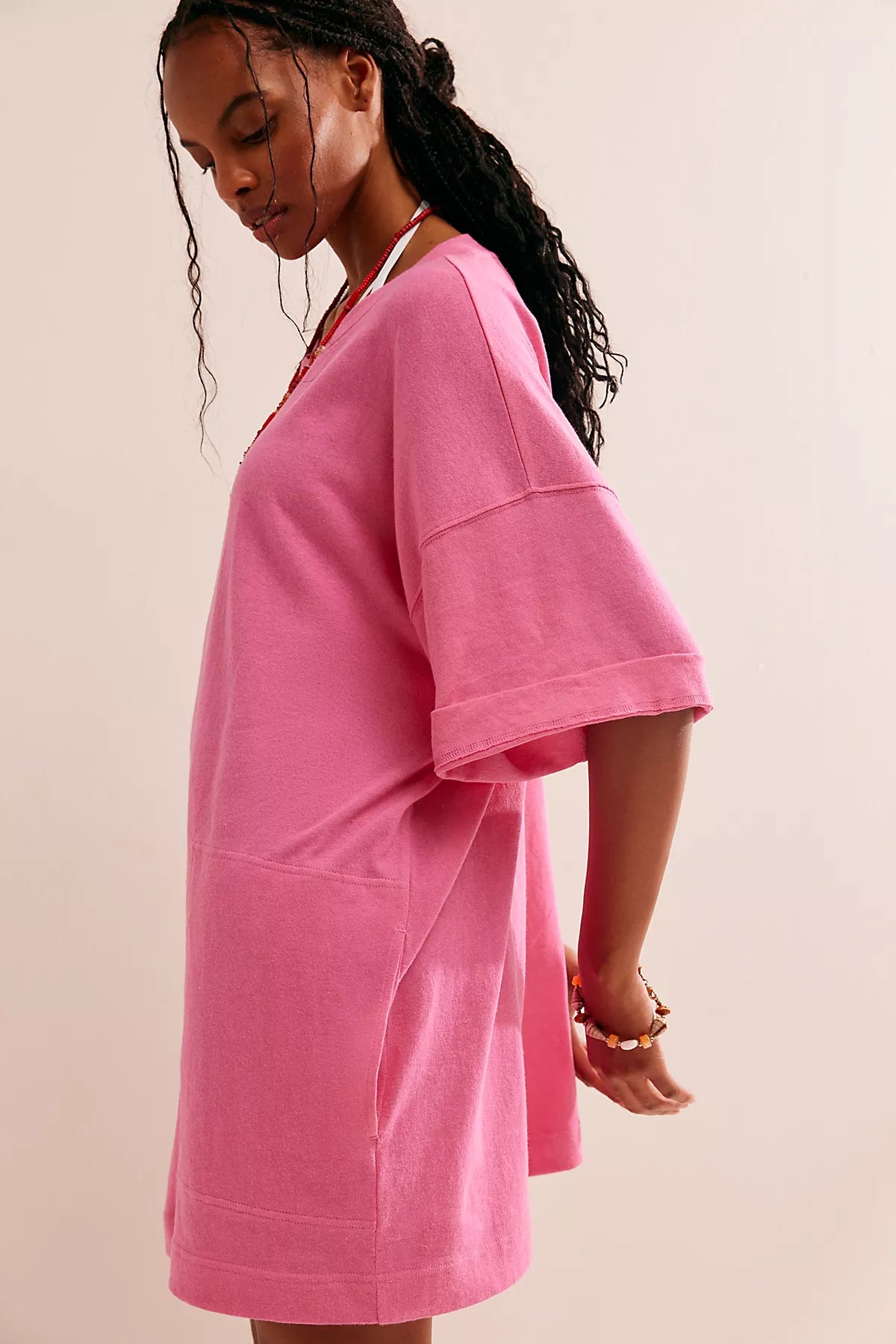 Essential Extreme Tee Mini Dress