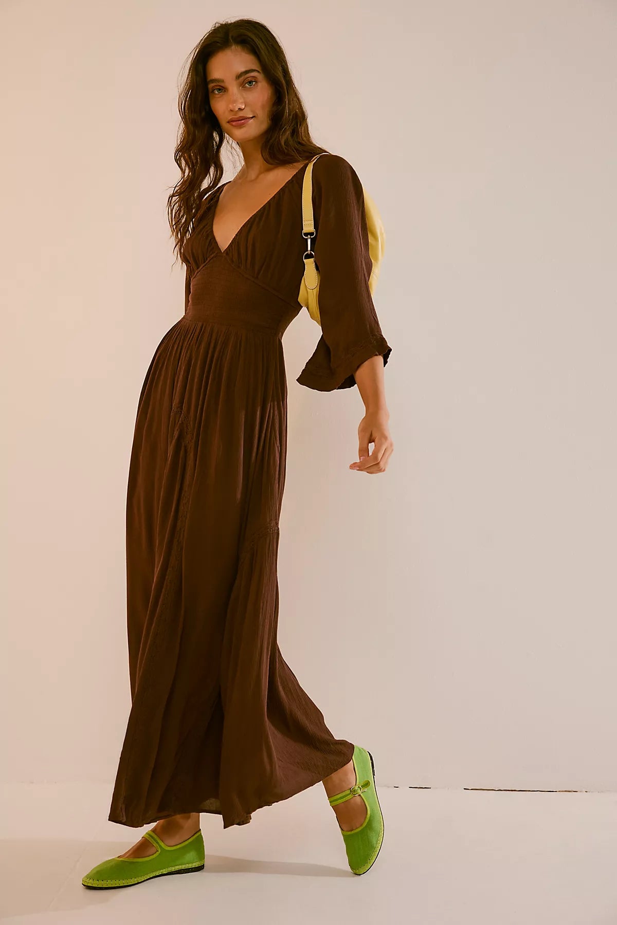Dixie Maxi Dress