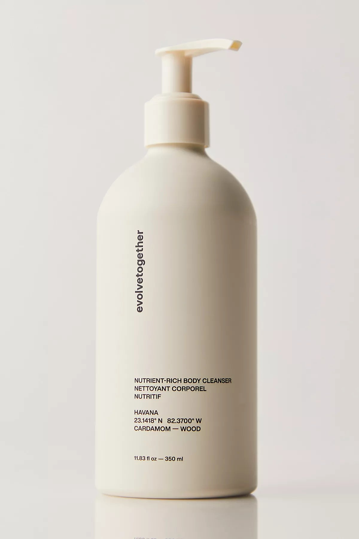 evolvetogether Nutrient-Rich Body Cleanser