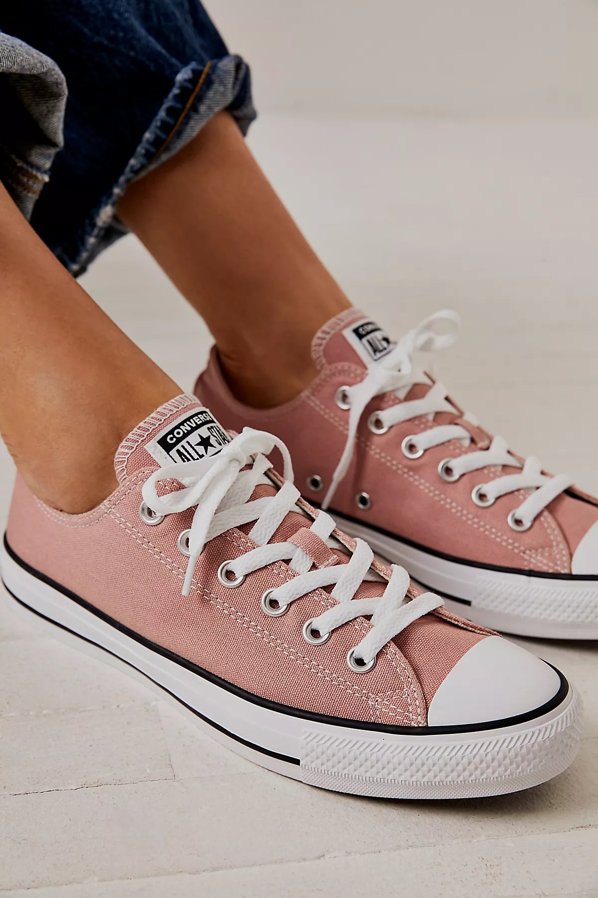 Chuck Taylor All Star Low-Top Converse Sneakers